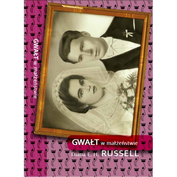 Gwałt w małżeństwie – Okładka